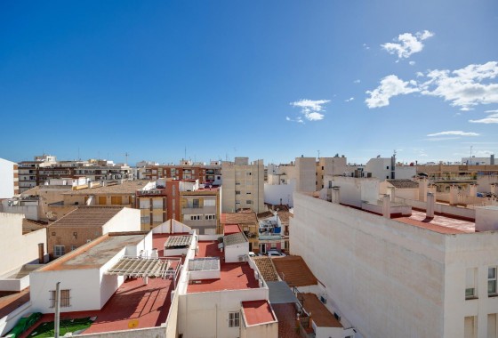 Resale - Penthouse - Torrevieja - Centro