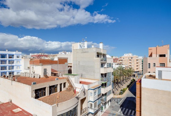 Resale - Penthouse - Torrevieja - Centro