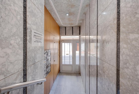 Resale - Penthouse - Torrevieja - Centro