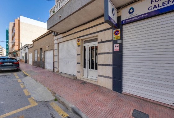 Resale - Penthouse - Torrevieja - Centro