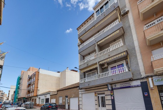 Resale - Penthouse - Torrevieja - Centro