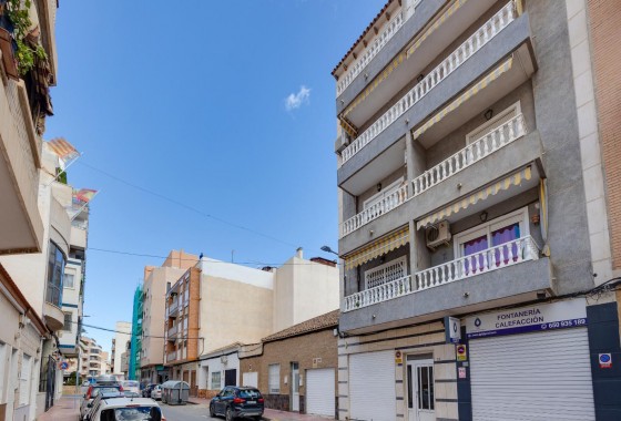 Resale - Penthouse - Torrevieja - Centro