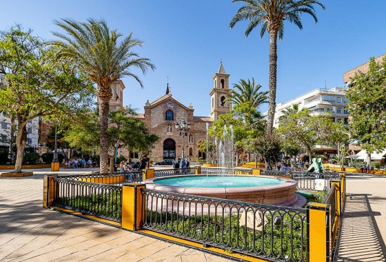 Resale - Penthouse - Torrevieja - Centro