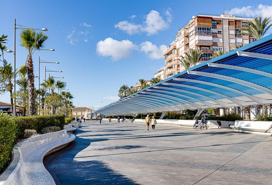 Resale - Penthouse - Torrevieja - Centro