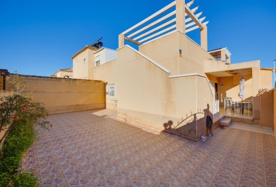 Resale - Detached Villa - Torrevieja - Playa de los locos