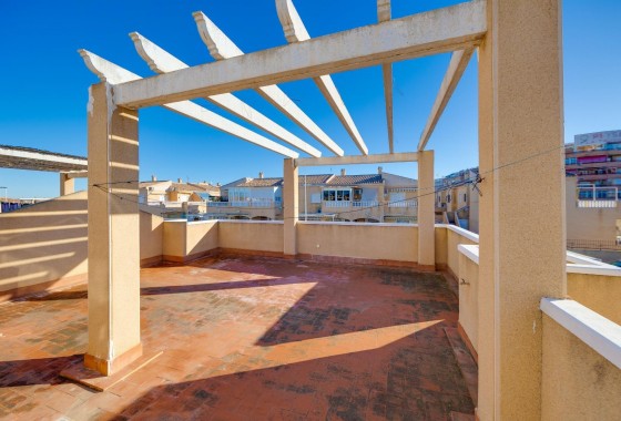 Resale - Detached Villa - Torrevieja - Playa de los locos