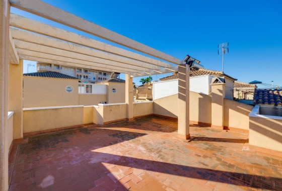 Resale - Detached Villa - Torrevieja - Playa de los locos