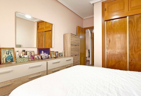 Resale - Apartment - Torrevieja - Costa Blanca