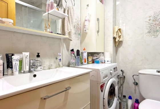 Resale - Apartment - Torrevieja - Costa Blanca