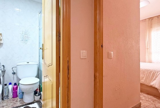 Resale - Apartment - Torrevieja - Costa Blanca