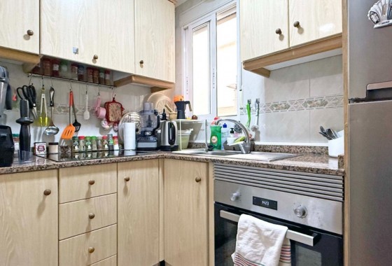 Resale - Apartment - Torrevieja - Costa Blanca