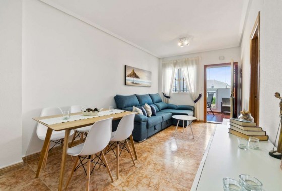 Resale - Apartment - Orihuela Costa - Costa Blanca