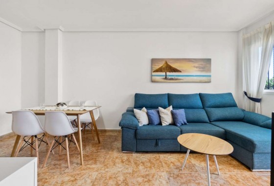 Resale - Apartment - Orihuela Costa - Costa Blanca