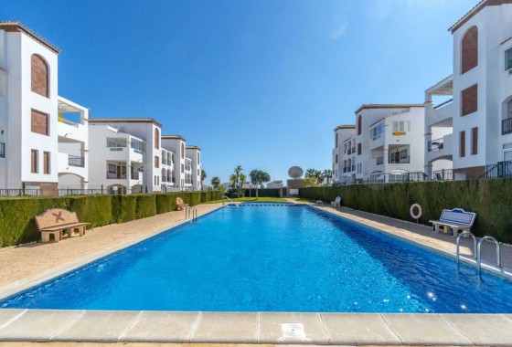 Revente - Appartement - Orihuela Costa - Costa Blanca