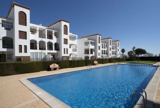 Revente - Appartement - Orihuela Costa - Costa Blanca