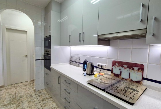 Resale - Detached Villa - San Miguel de Salinas - Inland