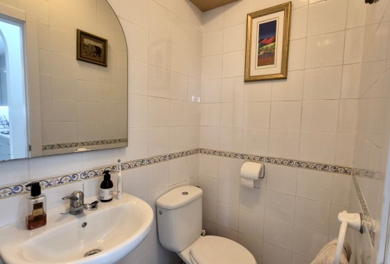 Resale - Detached Villa - San Miguel de Salinas - Inland