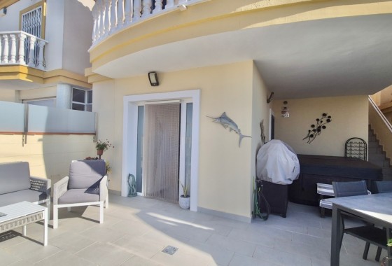 Resale - Detached Villa - San Miguel de Salinas - Inland