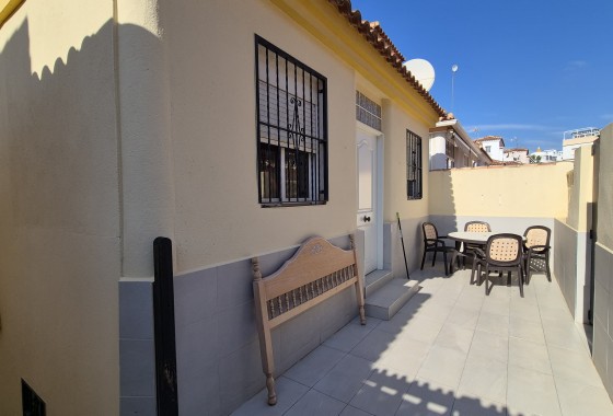 Resale - Detached Villa - San Miguel de Salinas - Inland