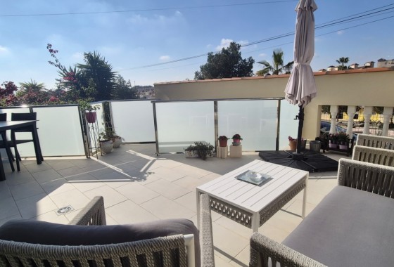 Resale - Detached Villa - San Miguel de Salinas - Inland