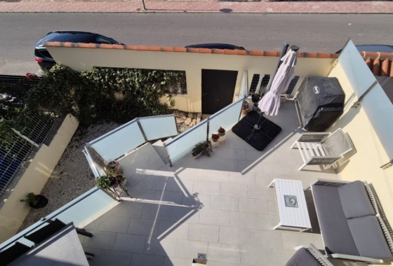 Resale - Detached Villa - San Miguel de Salinas - Inland