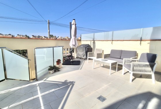 Resale - Detached Villa - San Miguel de Salinas - Inland