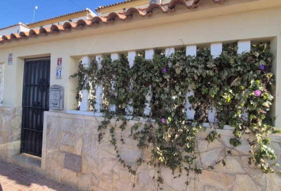 Resale - Detached Villa - San Miguel de Salinas - Inland