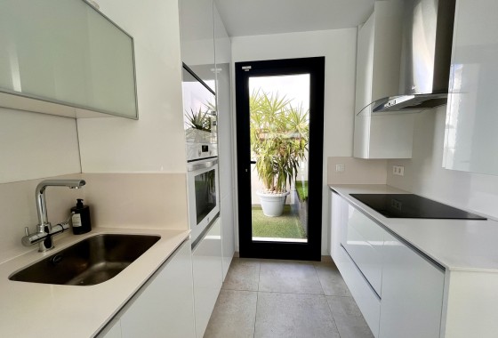 Resale - Townhouse - Villamartin - Costa Blanca