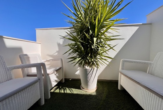 Resale - Townhouse - Villamartin - Costa Blanca