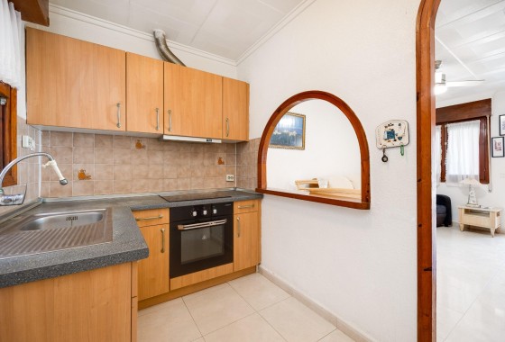 Resale - Semi detached - Torrevieja - La Siesta - El Salado - Torreta