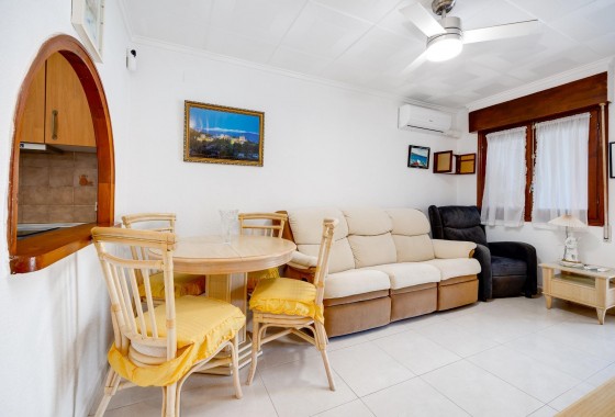 Resale - Semi detached - Torrevieja - La Siesta - El Salado - Torreta