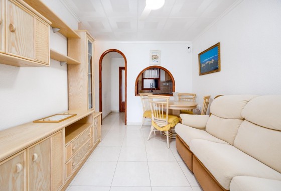 Resale - Semi detached - Torrevieja - La Siesta - El Salado - Torreta