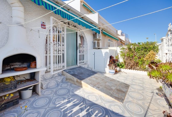 Resale - Semi detached - Torrevieja - La Siesta - El Salado - Torreta