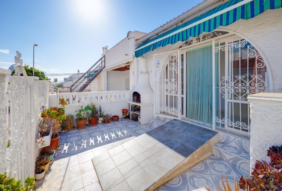 Resale - Semi detached - Torrevieja - La Siesta - El Salado - Torreta