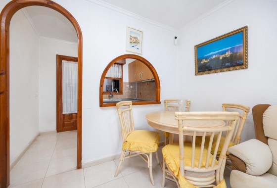 Resale - Semi detached - Torrevieja - La Siesta - El Salado - Torreta