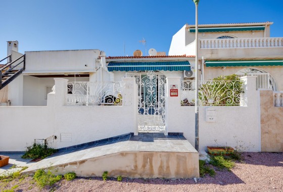 Resale - Semi detached - Torrevieja - La Siesta - El Salado - Torreta