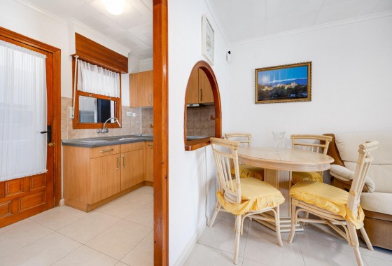 Resale - Semi detached - Torrevieja - La Siesta - El Salado - Torreta
