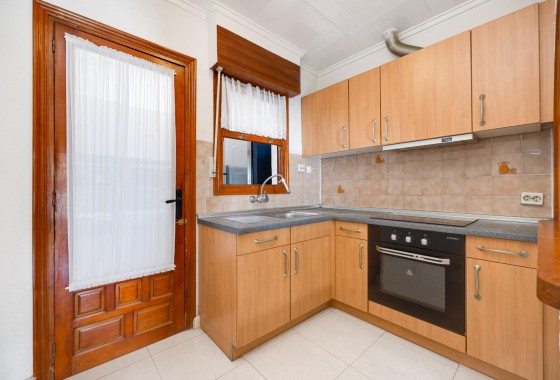 Resale - Semi detached - Torrevieja - La Siesta - El Salado - Torreta