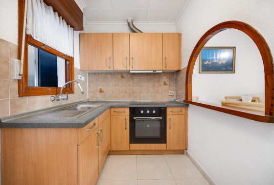 Resale - Semi detached - Torrevieja - La Siesta - El Salado - Torreta