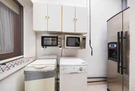 Resale - Semi detached - Torrevieja - La Siesta - El Salado - Torreta