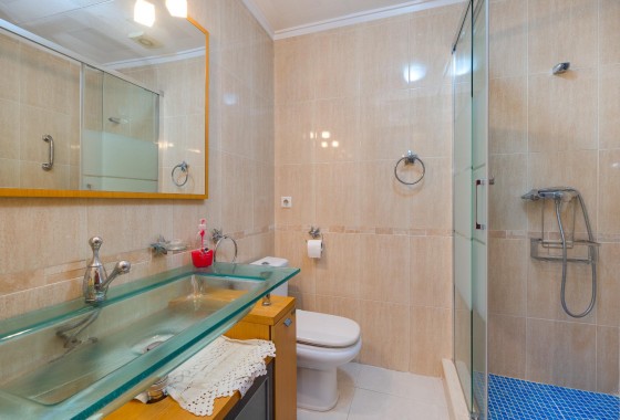 Resale - Semi detached - Torrevieja - La Siesta - El Salado - Torreta