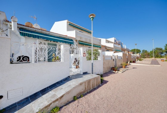Resale - Semi detached - Torrevieja - La Siesta - El Salado - Torreta