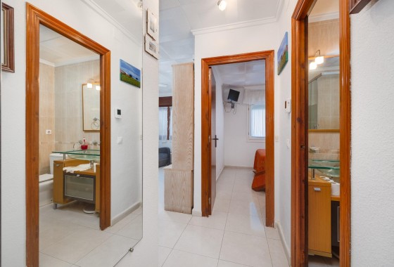 Resale - Semi detached - Torrevieja - La Siesta - El Salado - Torreta