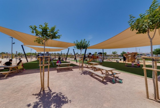 Resale - Semi detached - Torrevieja - La Siesta - El Salado - Torreta