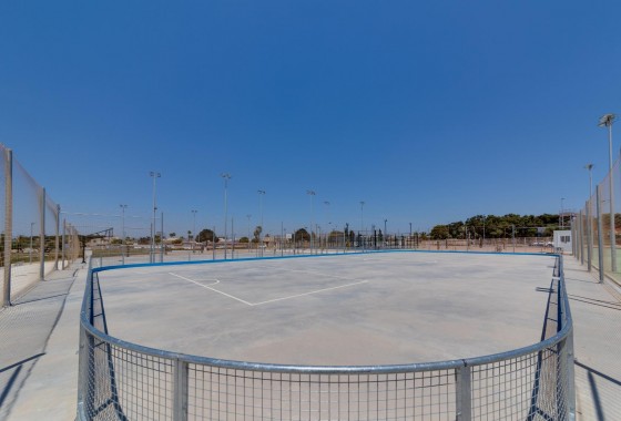 Resale - Semi detached - Torrevieja - La Siesta - El Salado - Torreta