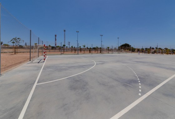 Resale - Semi detached - Torrevieja - La Siesta - El Salado - Torreta