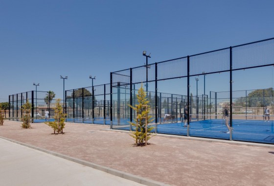 Resale - Semi detached - Torrevieja - La Siesta - El Salado - Torreta