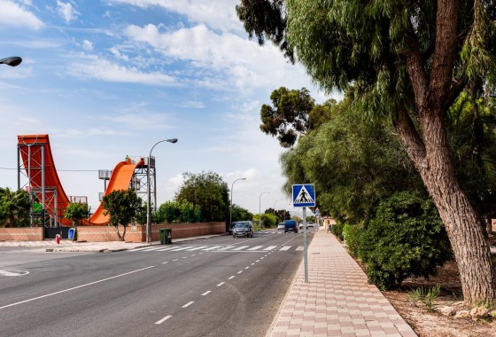 Resale - Semi detached - Torrevieja - La Siesta - El Salado - Torreta