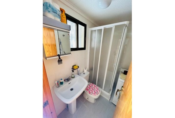 Resale - Apartment - El Chaparral - Inland