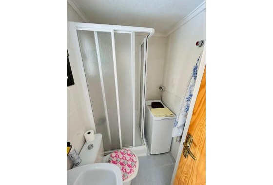 Resale - Apartment - El Chaparral - Inland